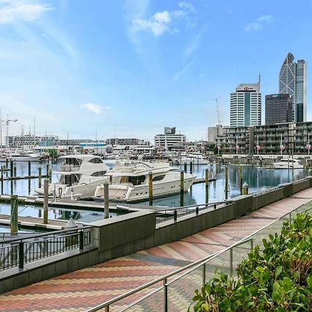 Elegant & Sunny Living With Stunning Marina Views Apartment Auckland Ngoại thất bức ảnh