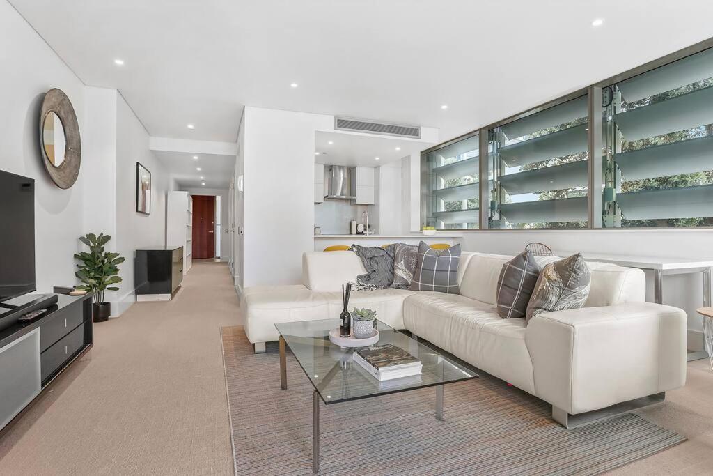 Elegant & Sunny Living With Stunning Marina Views Apartment Auckland Ngoại thất bức ảnh